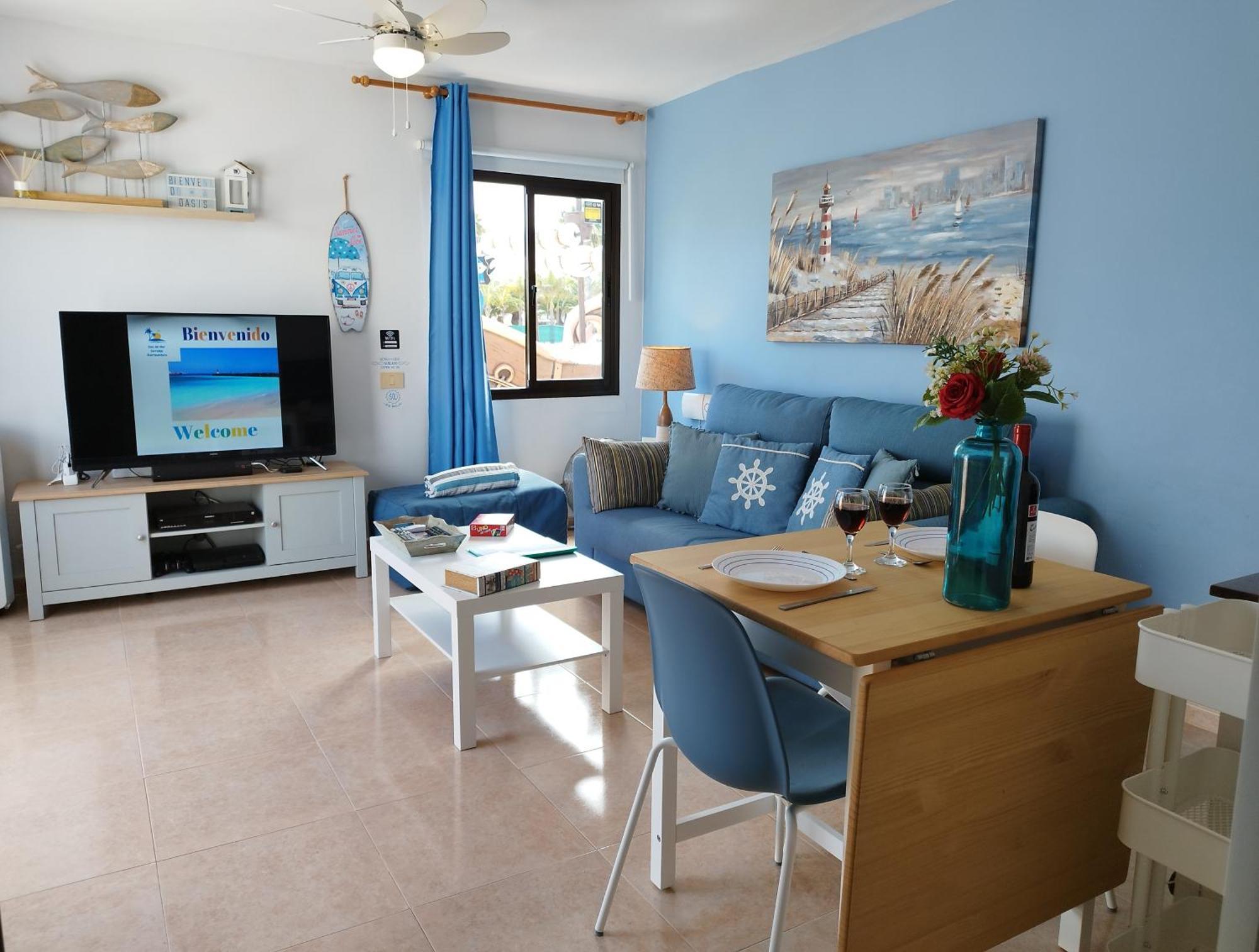 Apartamento Casa Del Mar - Corralejo Playa Exterior foto