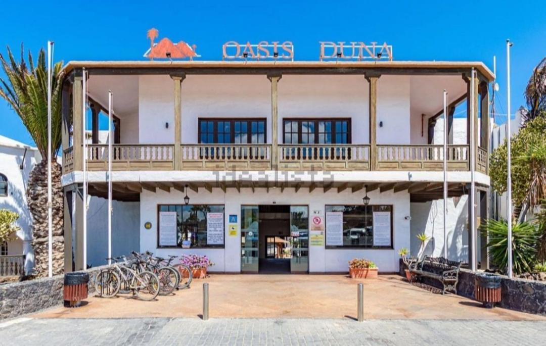Apartamento Casa Del Mar - Corralejo Playa Exterior foto