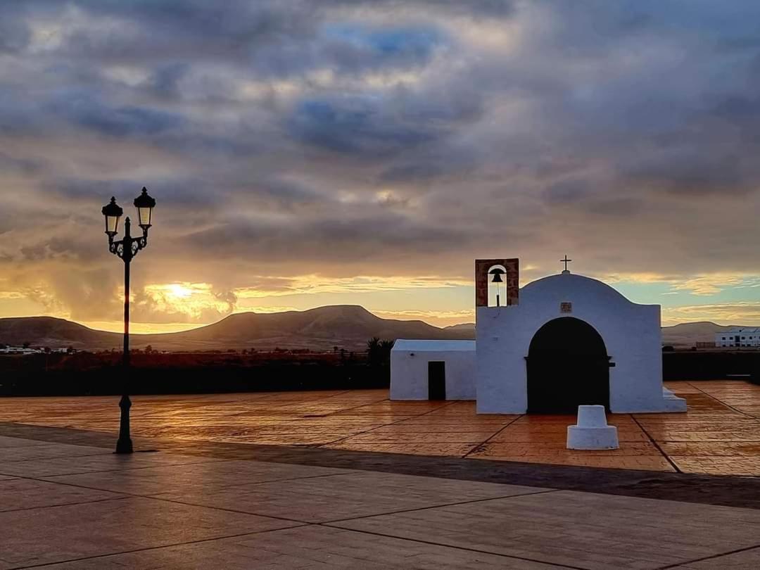 Apartamento Casa Del Mar - Corralejo Playa Exterior foto