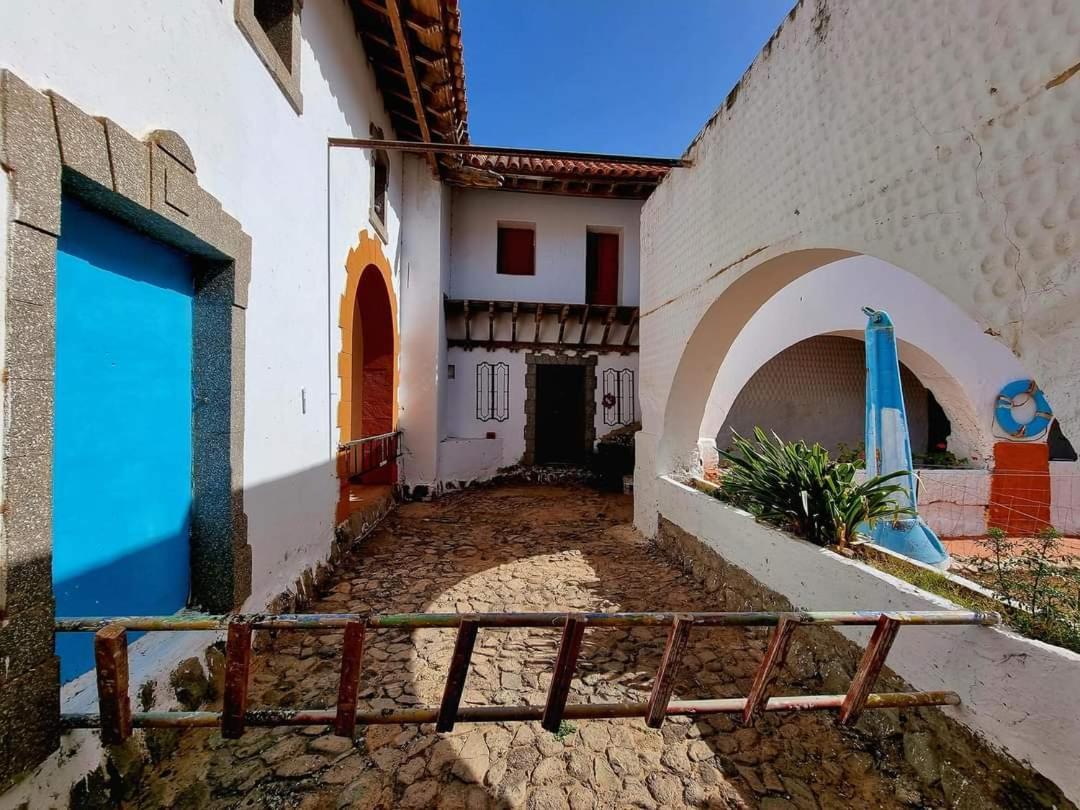 Apartamento Casa Del Mar - Corralejo Playa Exterior foto
