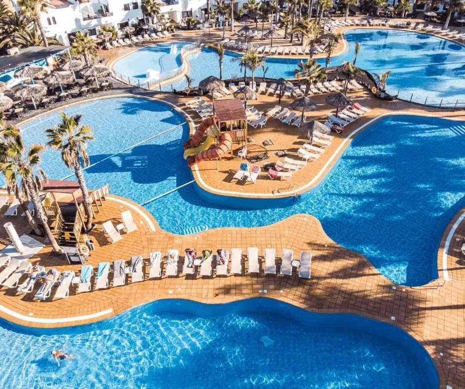Apartamento Casa Del Mar - Corralejo Playa Exterior foto