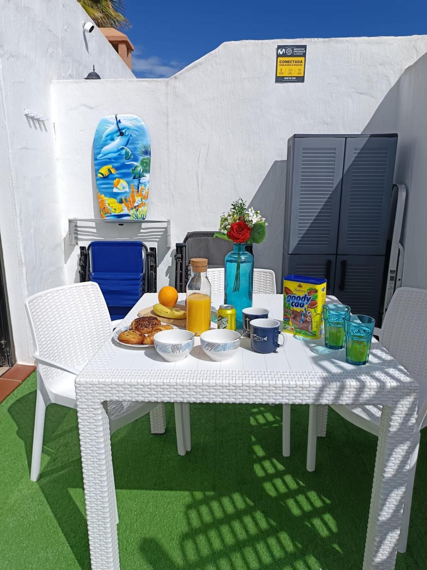 Apartamento Casa Del Mar - Corralejo Playa Exterior foto