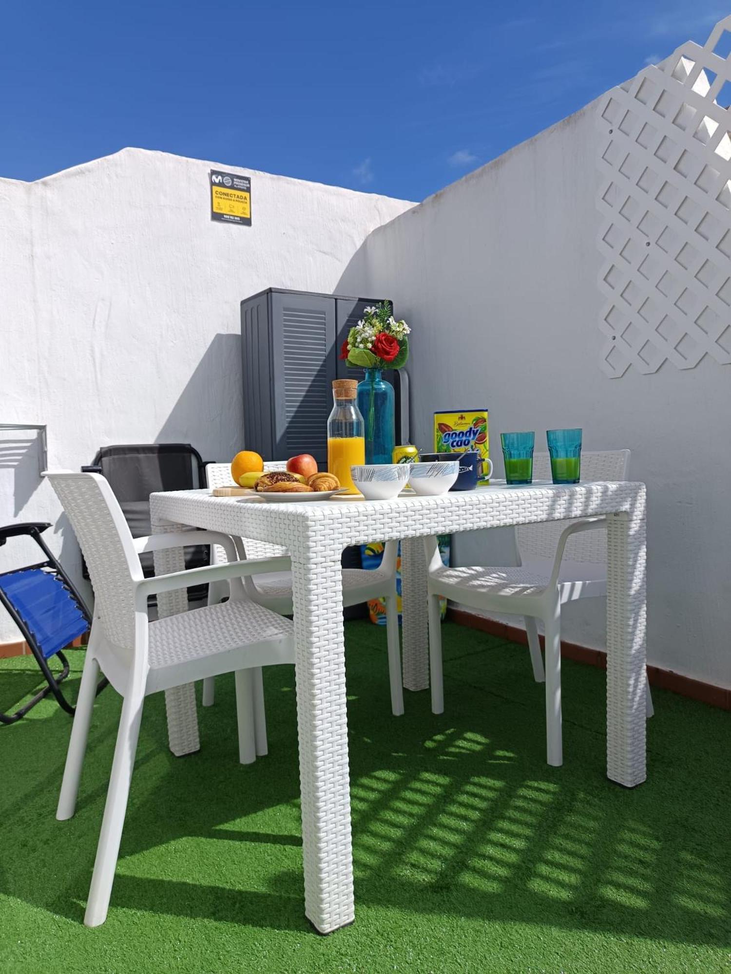 Apartamento Casa Del Mar - Corralejo Playa Exterior foto